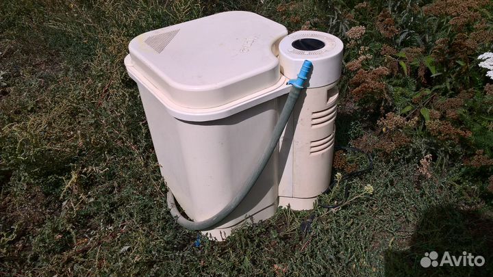 Машина стиральная бытовая 