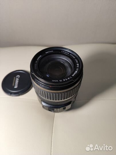 Объектив Canon 17 -85 EFS