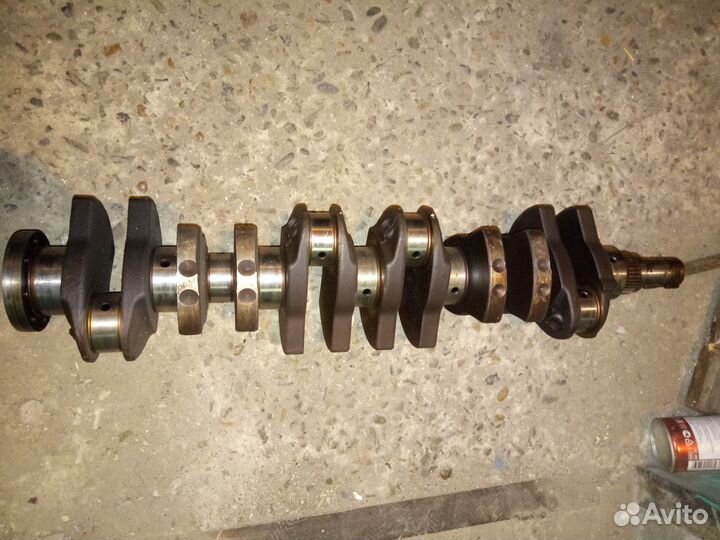 Коленвал 2JZ-GE