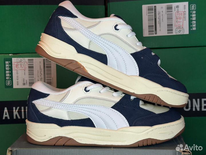 Кроссовки puma 180 tones