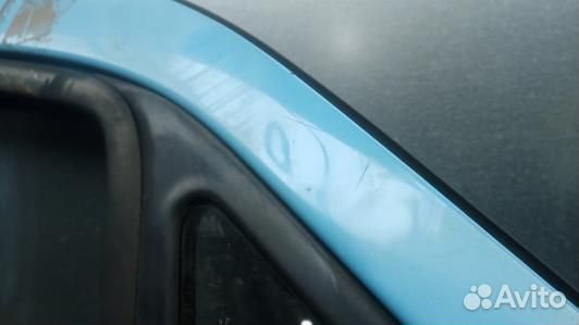 Дверь передняя правая mercedes benz sprinter 2 (1OK31E201)