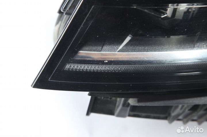 Фара LED лэд светодиодная левая Exeed Lx T1C
