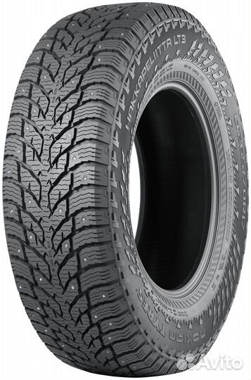 Nokian Tyres Hakkapeliitta LT3 265/70 R17 121Q