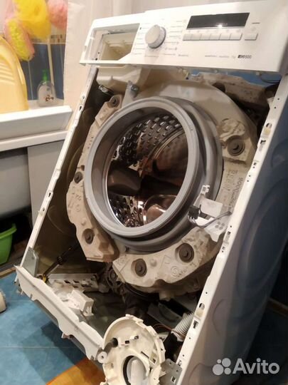 Ремонт стиральных машин на дому