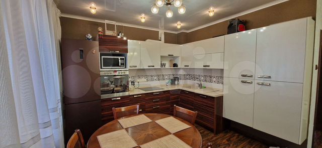 3-к. квартира, 74,1 м², 5/6 эт.