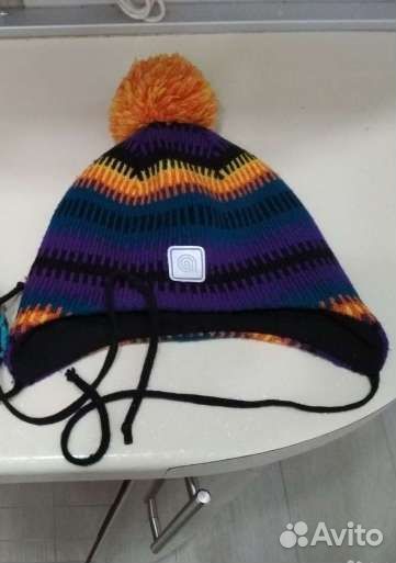 Шапка зимняя 48