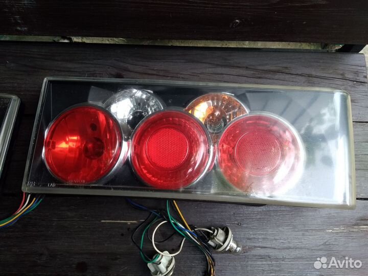 Задние фары ваз 2109/99