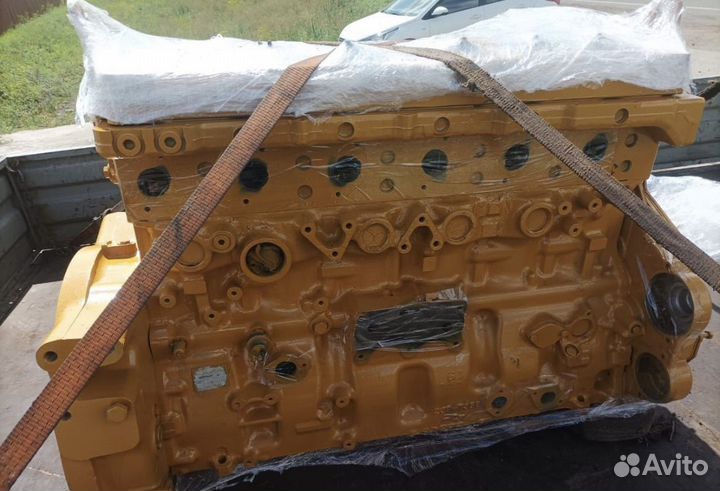 Лонг блок CAT C11