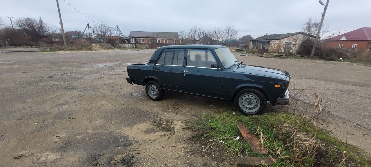ВАЗ (LADA) 2107: фото владельца