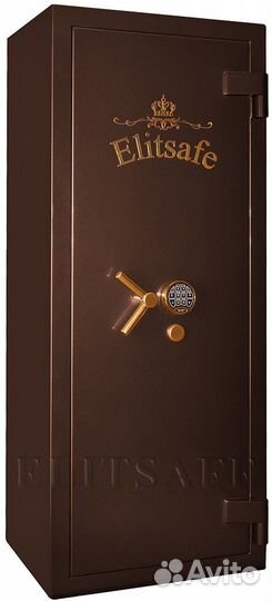 Универсальный сейф Elitsafe 56166 EL M Flock Bronz