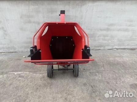 Измельчитель дерева, веток DR-GS-65H 100