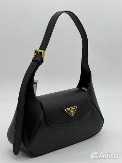 Сумка женская Prada Hobo новая *Lux