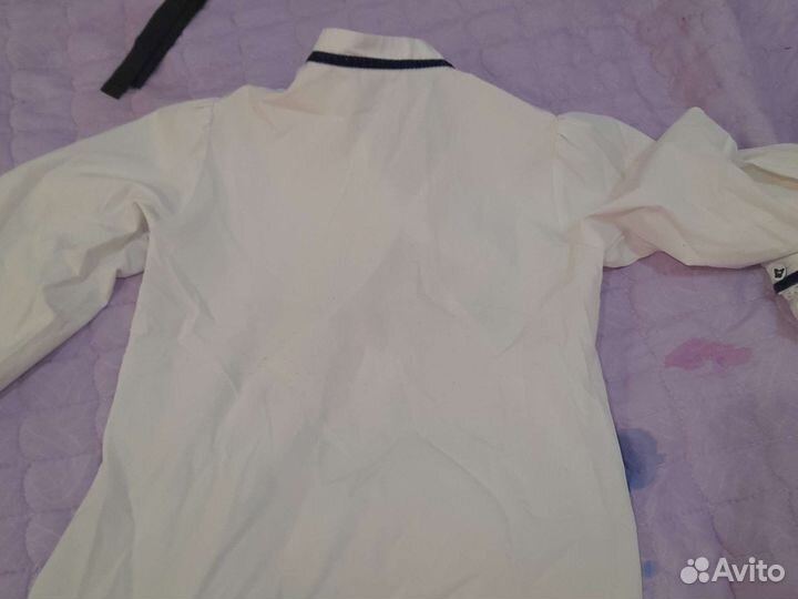Блузка для девочки