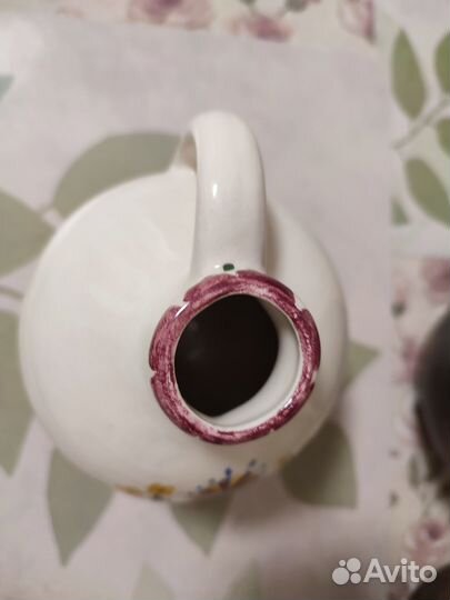 Глиняная посуда ручной работы