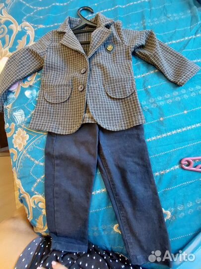 Детские вещи от 3-8 лет на Мальчика и Девочку