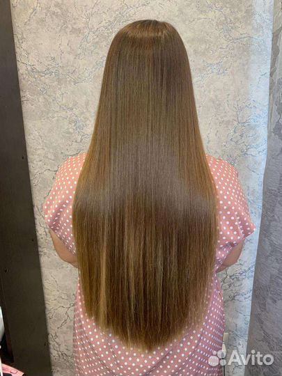 Кератин и ботокс