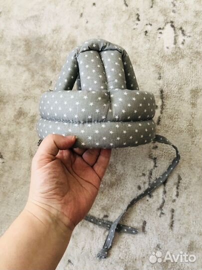 Шлем детский от ударов