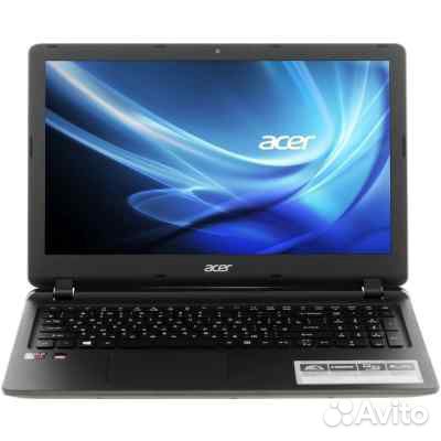 Ноутбук Acer E5-521G AMD A8/6g/500g/Radeon R5-2GB