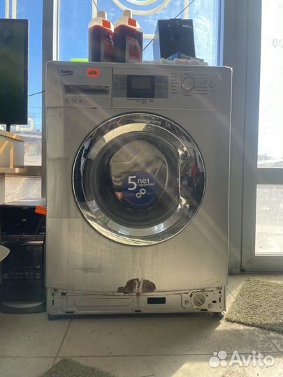 Стиральная машина beko 6 кг