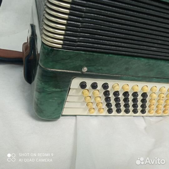 Баян тульский