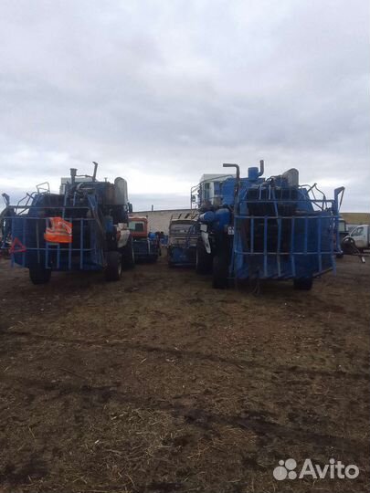 Комбайн Енисей Енисей-1200НМ, 2004