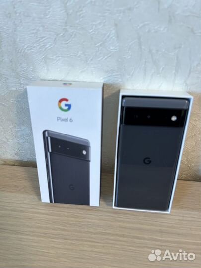 Google Pixel 6, 8/128 ГБ