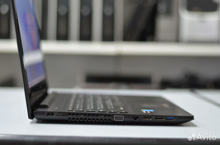 Ноутбук Lenovo Core i7-5500U, 8GB, R4M330 2GB, SSD