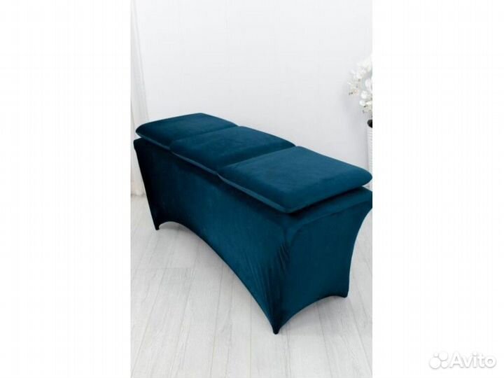 Матрас 3-секц. для наращивания ресниц MF3-4226