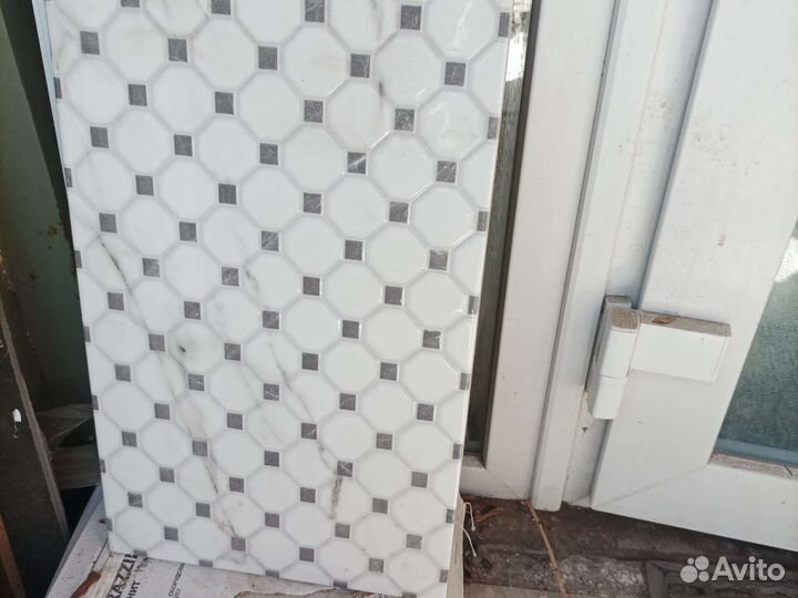 Керамическая плитка настенная остатки