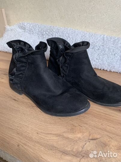 Ботинки
