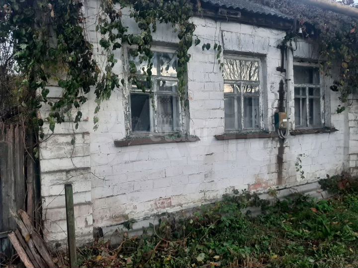 Дом 33,5 м² на участке 6 сот.