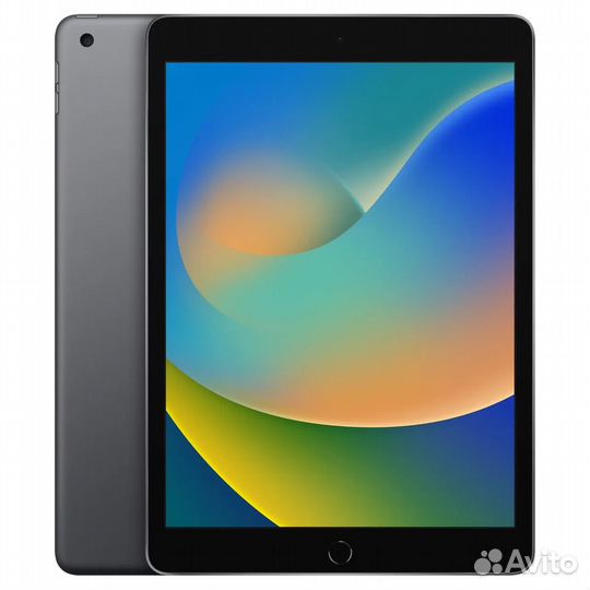 Apple iPad 10.2 2021 wi fi 64 гб space gray