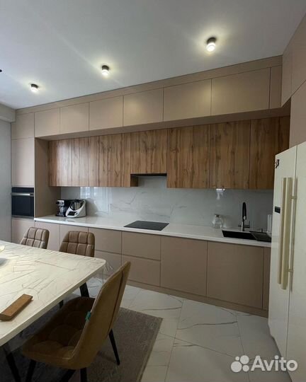 Кухонный гарнитур кухни на заказ мебель на заказ