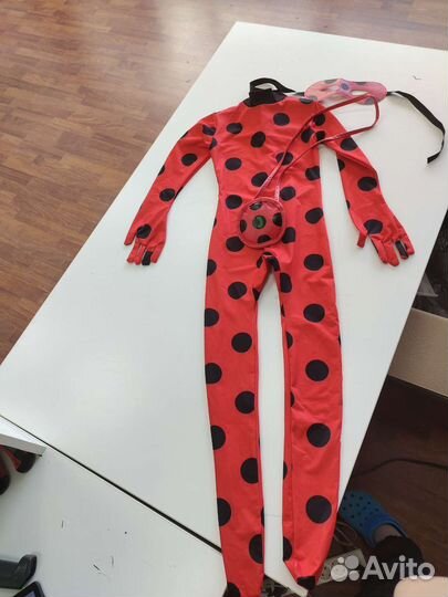 Костюм леди баг