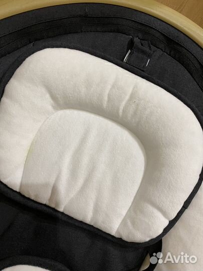 Детские электронные качели