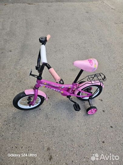 Детский велосипед Navigator lucky