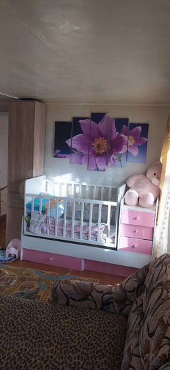 Дом 74 м² на участке 9 сот.