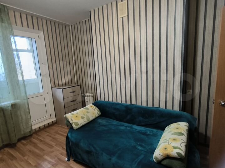 1-к. квартира, 37 м², 8/9 эт.
