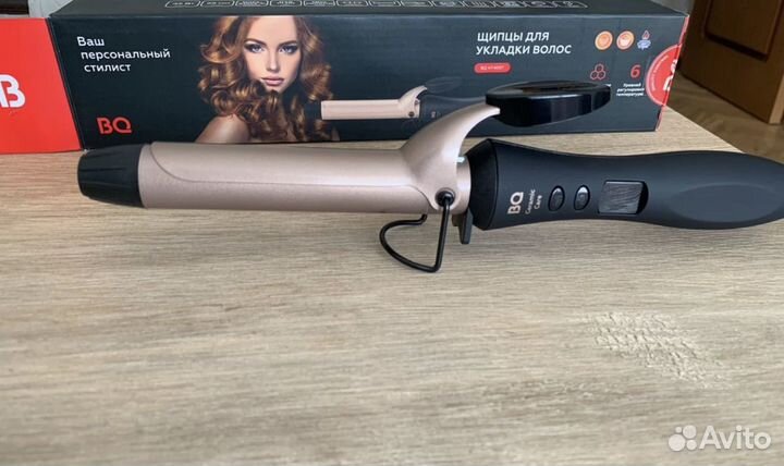 Плойка для волос