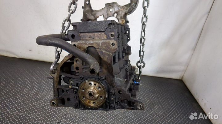 Блок цилиндров Audi A3 (8P) BKD 2 Дизель, 2006