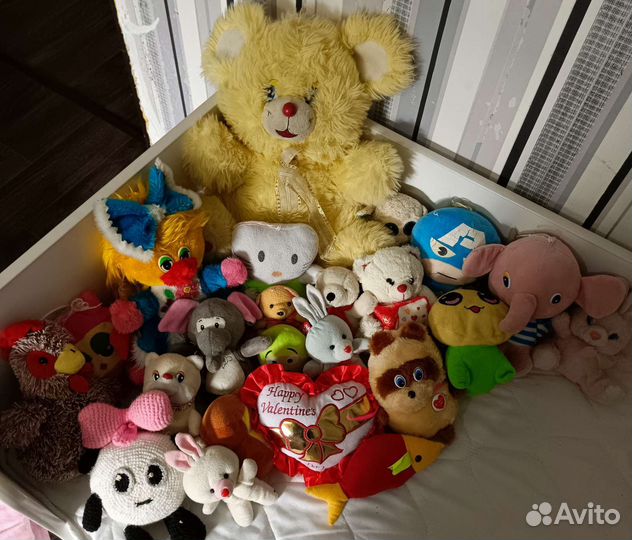 Детские игрушки