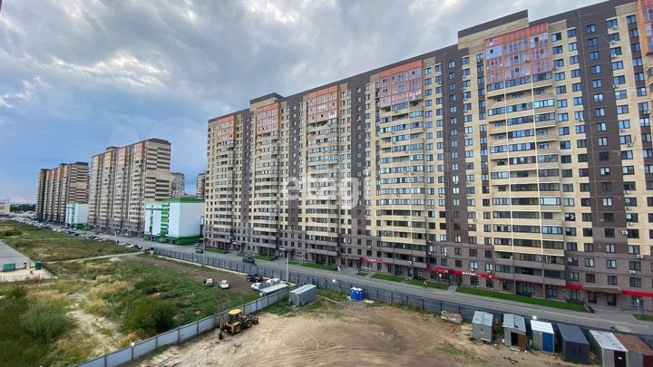 3-к. квартира, 67,1 м², 10/16 эт.