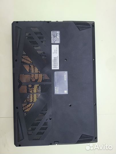 Мощный игровой ноутбук RTX 4050