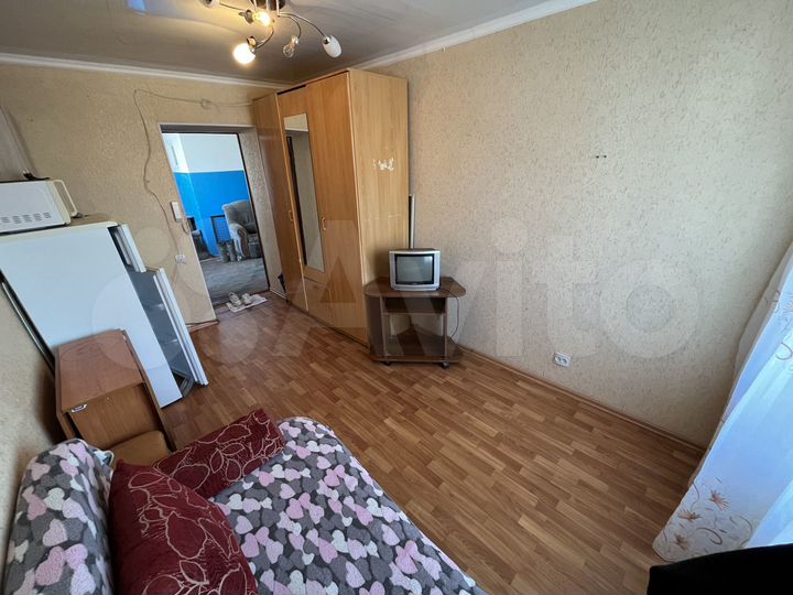Квартира-студия, 11,9 м², 9/9 эт.