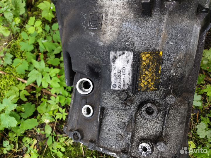 Коробка передач zf gs6-53dz