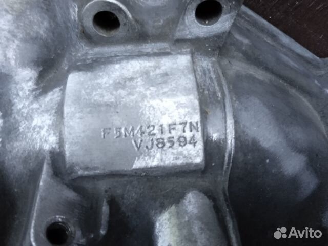 МКПП mitsubishi galant 8