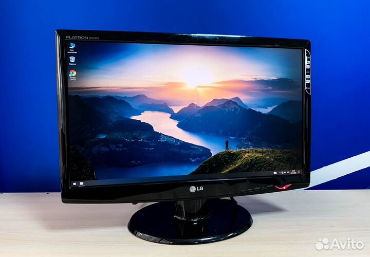 Монитор LG Flatron 22