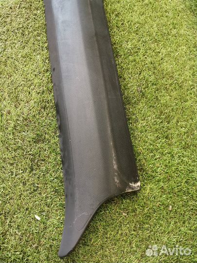 Накладка на крыло задняя правая Ford Explorer U251