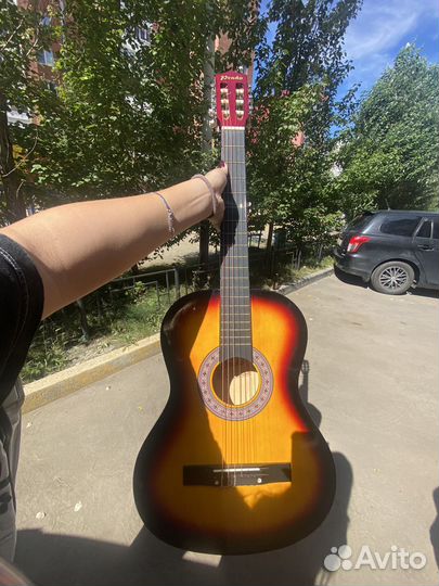Гитара Prado