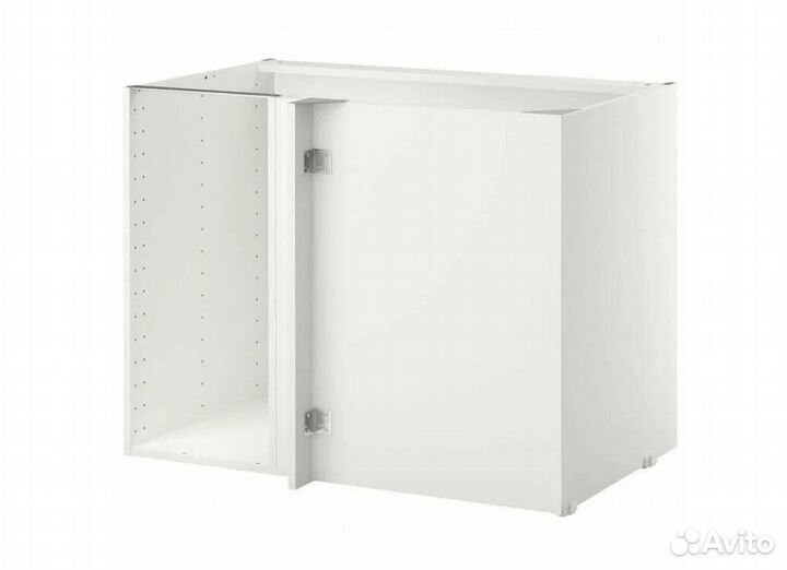 IKEA metod Новый Каркас напольного шкафа углового